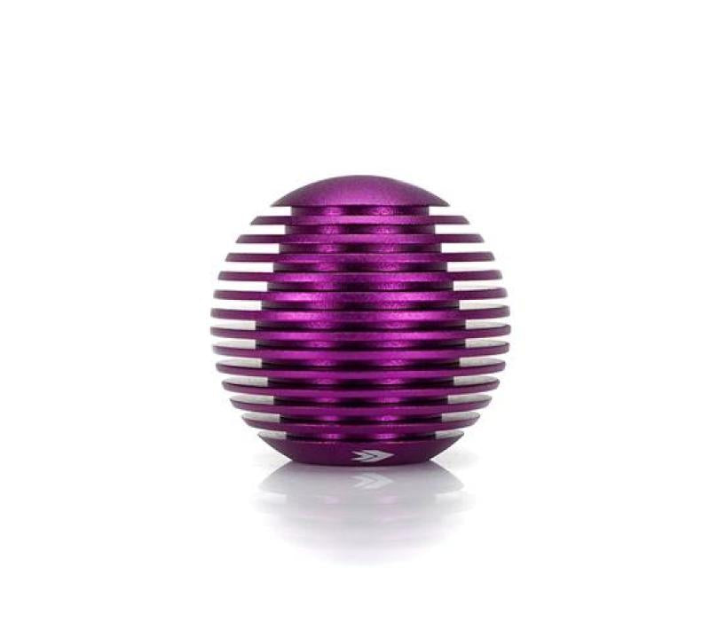 NRG Shift Knob Heat Sink Droplet Purple (SK-703PP)