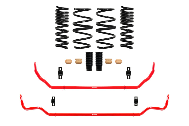 Eibach Pro-Plus Kit (Springs + Sway Bars) for 2020+ Toyota Supra (Mk5) (E43-82-089-01-22)