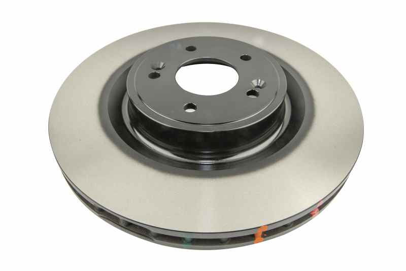 DBA Kia Stinger 4000 Series HD Plain Front Brake Rotor (DBA43342)