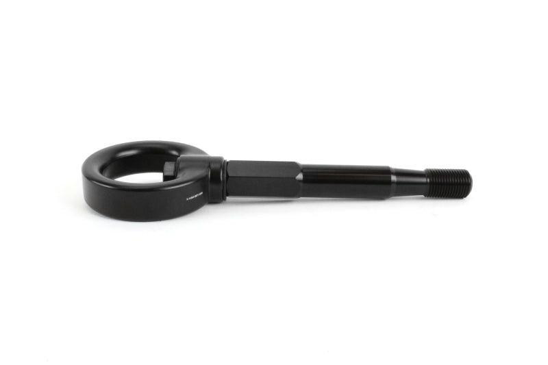 Perrin 15-17 Subaru WRX & STI / 13-17 Crosstrek / 12-16 Impreza Tow Hook Kit (Front) - Flat Black (PSP-BDY-232BK) - photo 2