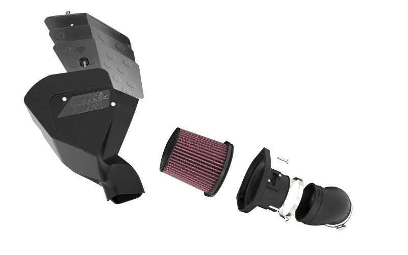 K&N Aircharger Intake Toyota Gr Supra L6-3.0L F/I 2020-2024 (knn63-9044) - photo 5