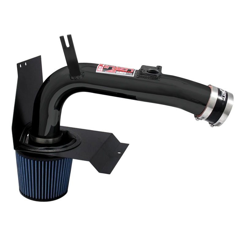 Injen 2014 Subaru Impreza WRX/STi 2.5L 4 Cyl.(Turbo) Black Cold Air Intake w/ Heat Shield (injSP1205BLK) - photo 2