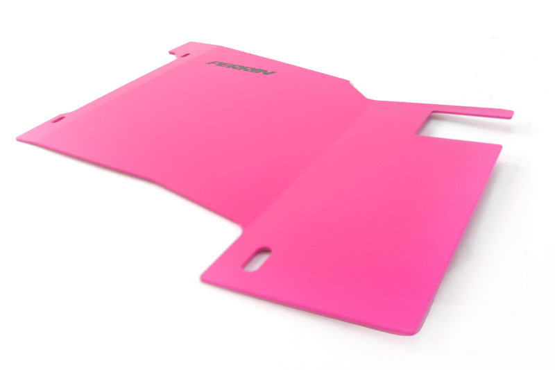 Perrin Performance 2015-2021 Subaru WRX Cold-Air Intake w/Heatshield - Hyper Pink (perPSP-INT-325HP) - photo 5