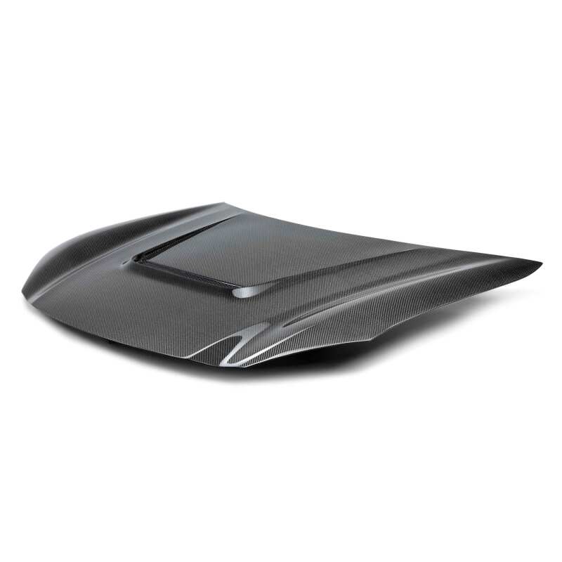 Seibon 2022 Toyota GR86 / Subaru BRZ VS-Style Carbon Fiber Hood - photo 2