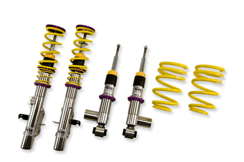KW V3 Coilover Kit for Chevrolet Camaro (5th Gen) V6 & V8 / V6 Only (35261017)