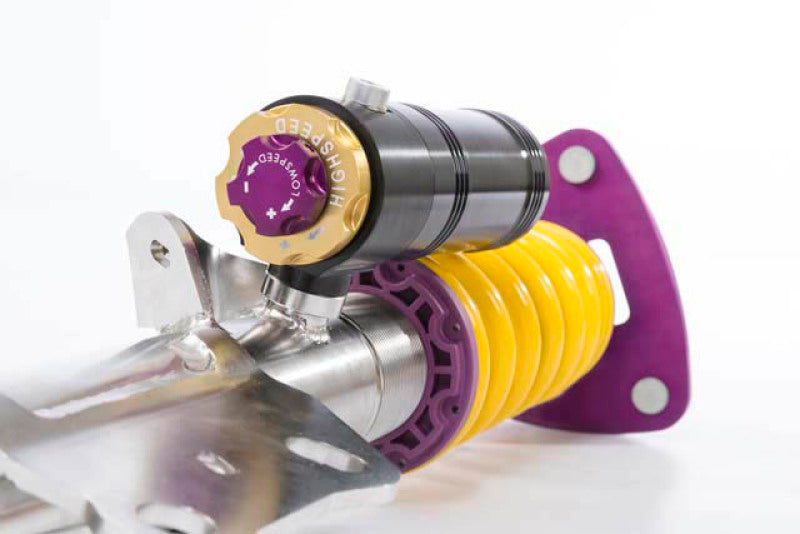 KW Clubsport 3-Way Coilover Kit for Ford Mustang (S-550) (39730265)