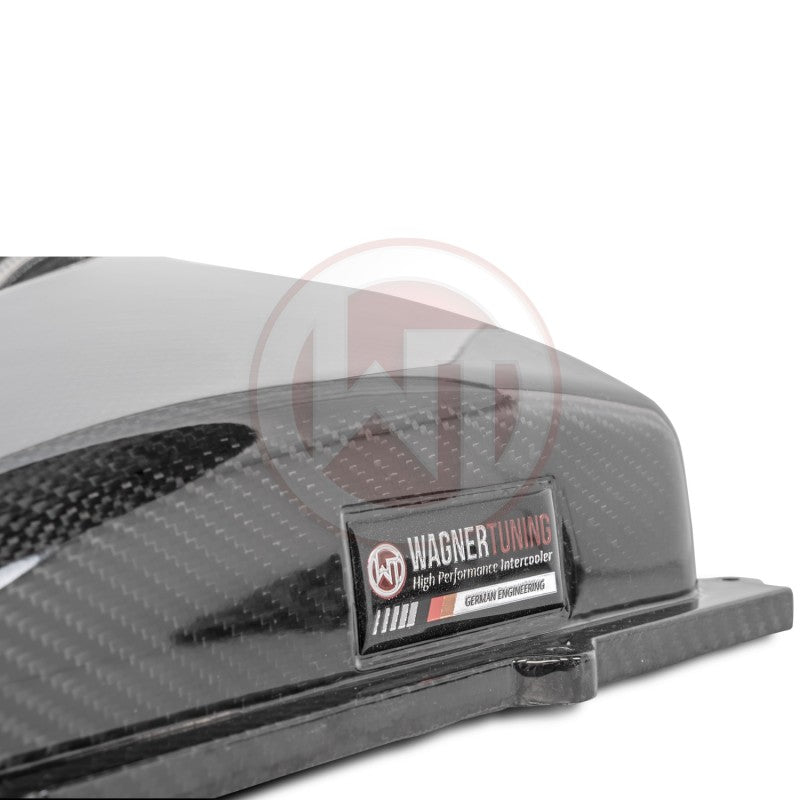 Wagner Tuning 2017-2020 Audi RS3 8V/ 2016-2020 Audi TTRS 8S Carbon Air Intake 89mm (wgt300001002) - photo 4