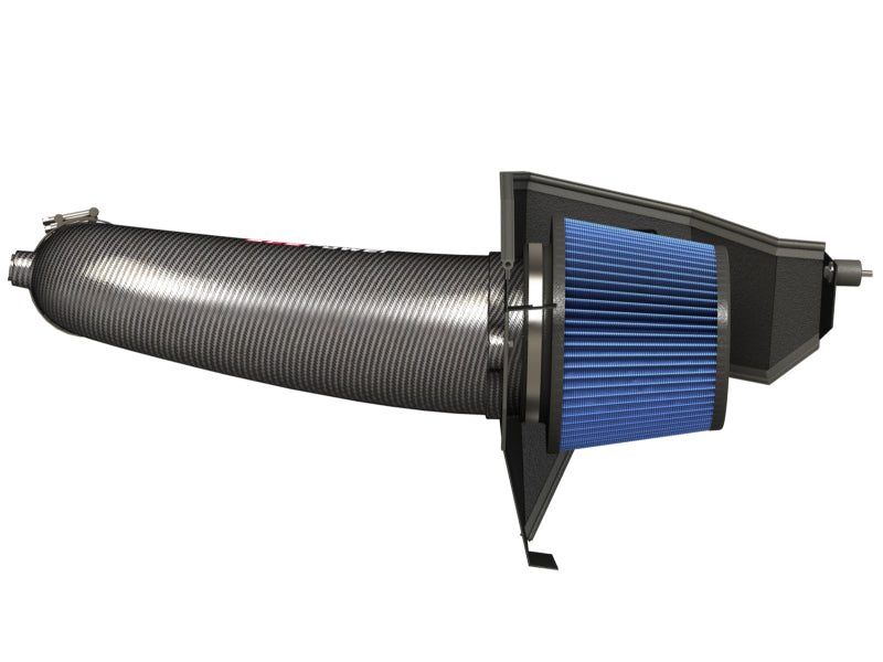 aFe MagnumFORCE Intakes Stage-2 P5R Carbon Fiber AIS 2011-2017 Dodge Challenger/Charger V8-5.7L Hemi (afe54-12162-C) - photo 3