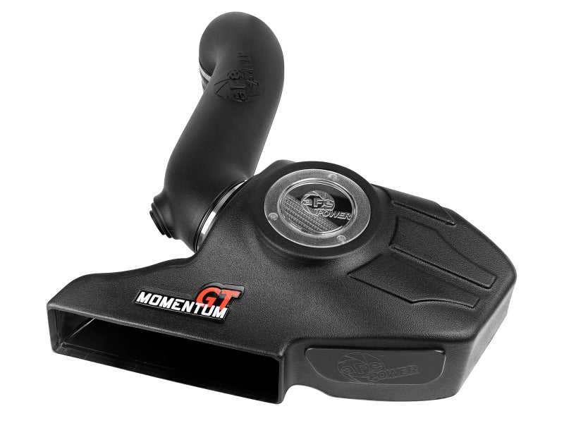 aFe Momentum GT Cold Air Intake System w/ Pro DRY S Media - 2015-2018 Volkswagen Golf R (afe50-70036D)