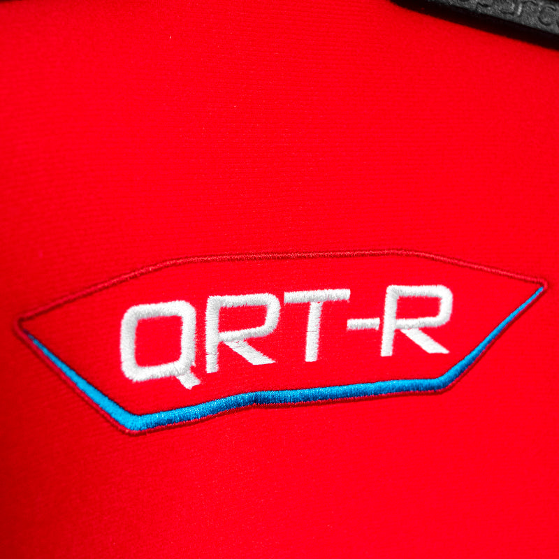 Sparco Seat QRT-R 2019 Red (Must Use Side Mount 600QRT) (008012RRS) - photo 4