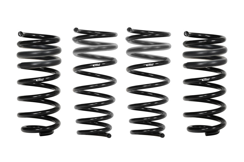 Eibach Pro-Kit Lowering Springs for 2015–2017 Audi S3 and A3 Quattro 2.0L TDI (E10-15-021-12-22)
