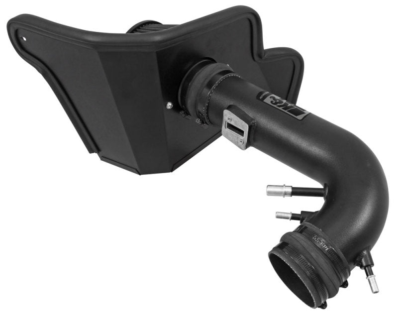 K&N 2015 Ford Mustang GT 5.0L V8 Black Performance Intake Kit (knn71-3535) - photo 10