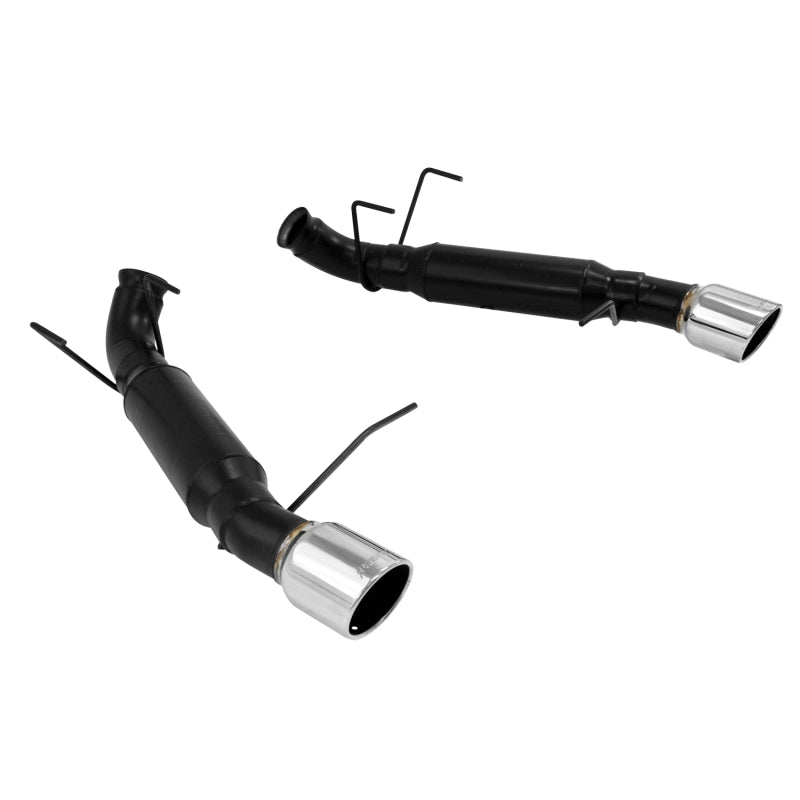 Flowmaster 2011-2012 Mustang GT Outlaw SS Axle-Back Exhaust System