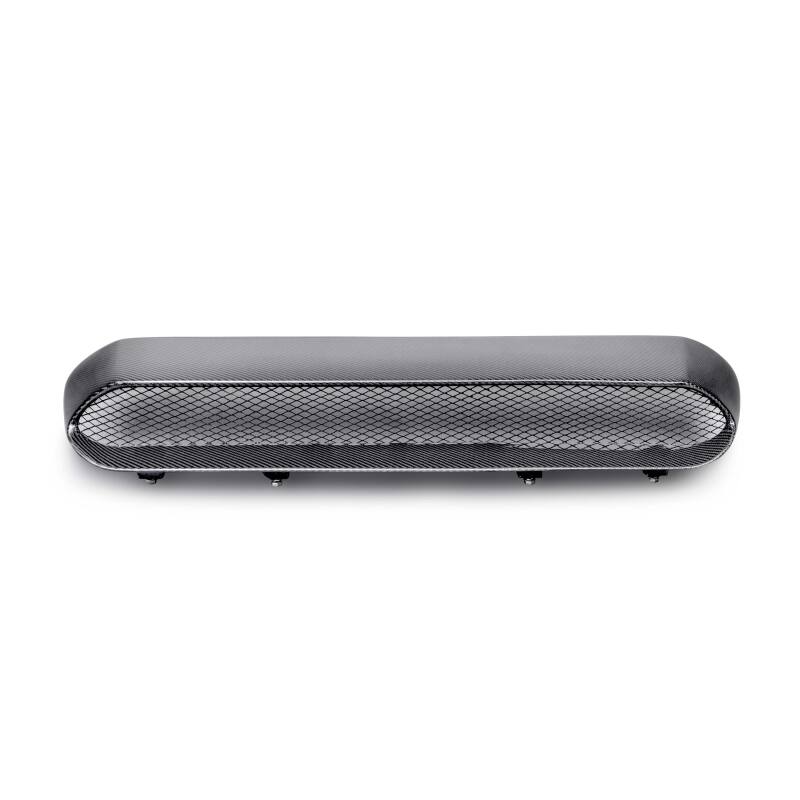 Seibon 2022 Subaru WRX H-Style Carbon Fiber Hood Scoop - photo 5