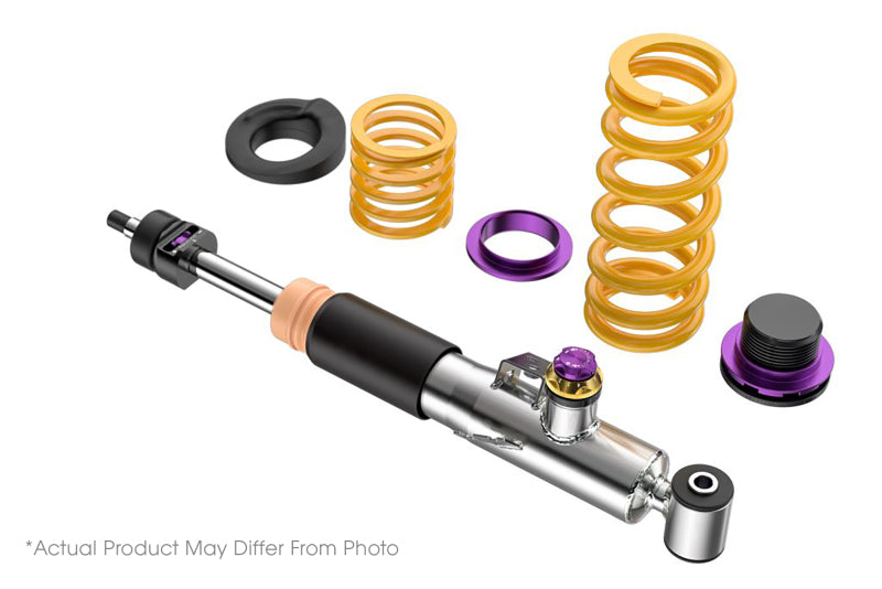 KW V4 Coilover Kit for Porsche 911 (992) C4/S/GTS Coupe /Targa (3A771087)