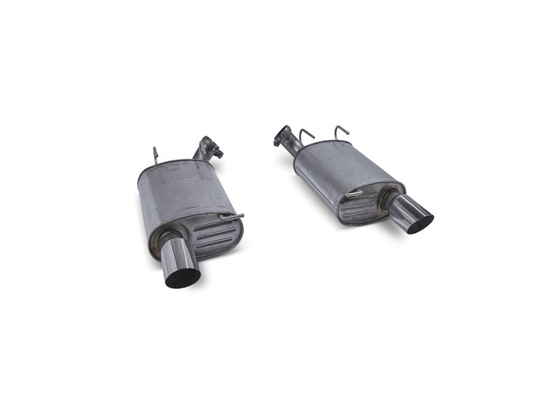 Ford Racing 2011-2014 Mustang GT Muffler Kit (50 STATE) - photo 2