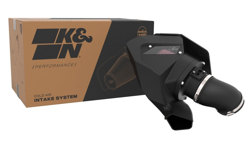 K&N Aircharger Intake Toyota Gr Supra L6-3.0L F/I 2020-2024 (knn63-9044) - photo 6