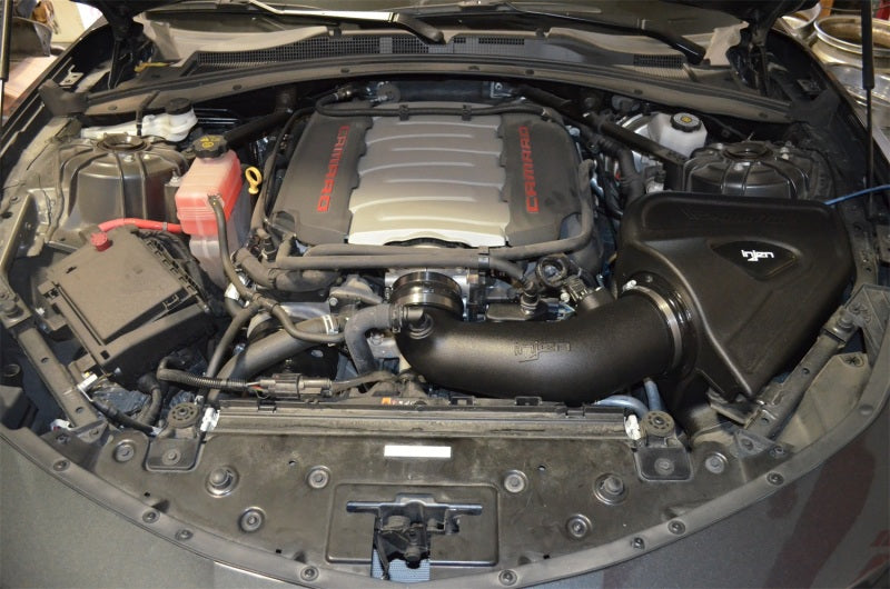 Injen 2016-2020 Chevrolet Camaro SS 6.2L V8 Evolution Intake (injEVO7301) - photo 3