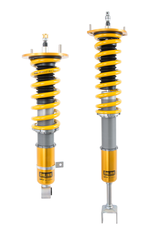 Öhlins Road & Track Coilover Kit for 1989-1994 Nissan Skyline GT-R (R32) (NIU MU00S1) - photo 2