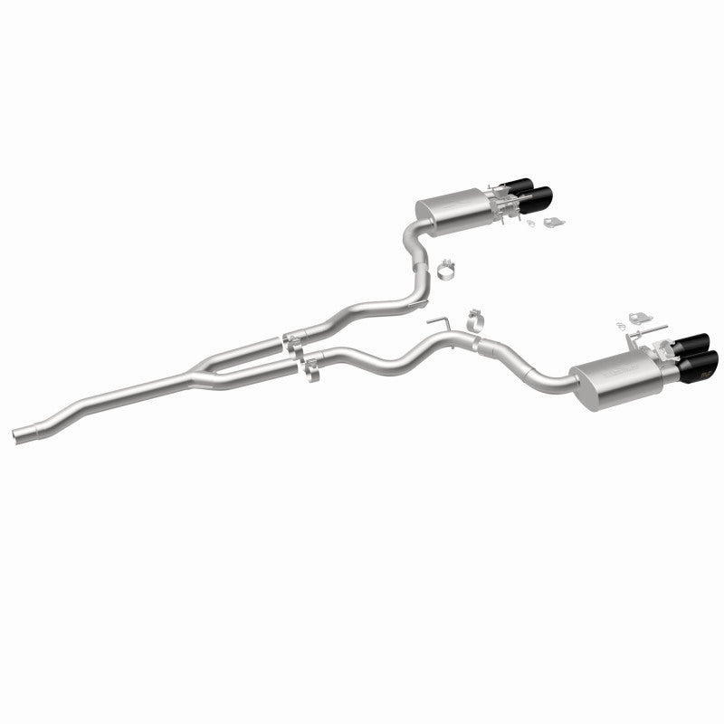 Magnaflow 2024 Ford Mustang Ecoboost 2.3L Competition Series Cat-Back Performance Exhaust System - photo 6