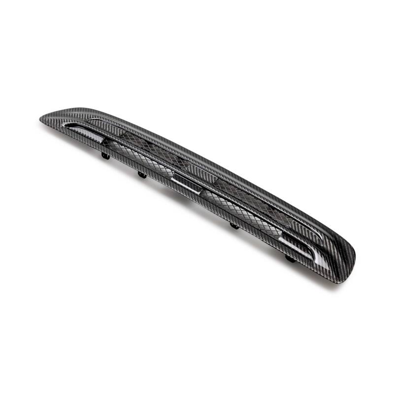 Seibon 2023 Honda Civic Type R Carbon Fiber Hood Scoop - photo 2