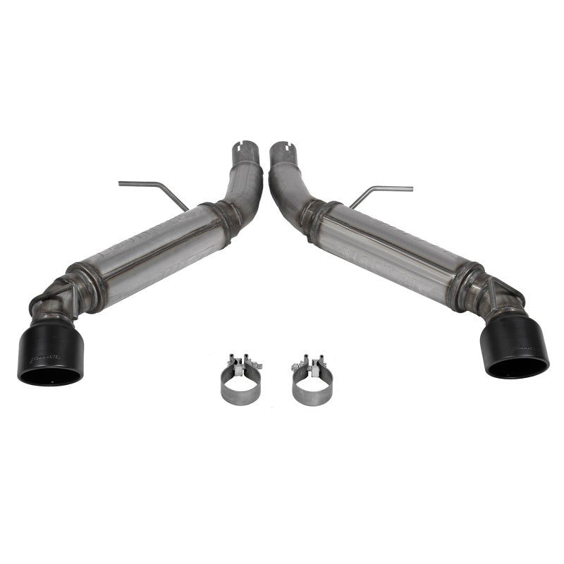 Flowmaster 2016-2024 Chevrolet Camaro 3.6L FlowFX Axle-Back Exhaust System - photo 2