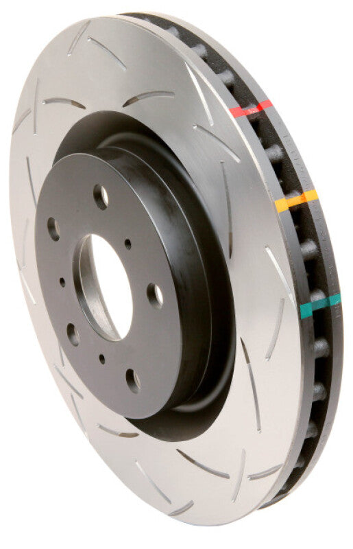 DBA Toyota Supra (Mk5) 4000 Series T3 Slotted Rear Brake Rotor (DBA43418S)