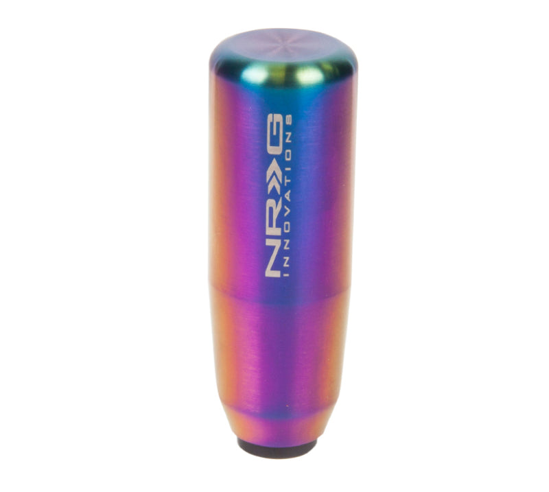 NRG Universal Heavy Weight Shift Knob - Neo Chrome