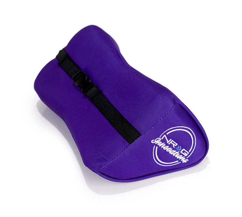 NRG Memory Foam Neck Pillow For Any Seats - Purple (SA-002PP) - photo 4