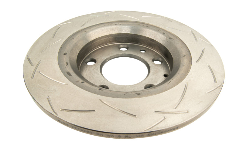 DBA Mazda Miata MX-5 (NC) 4000 Series T3 Slotted Rear Brake Rotor (DBA42951S)