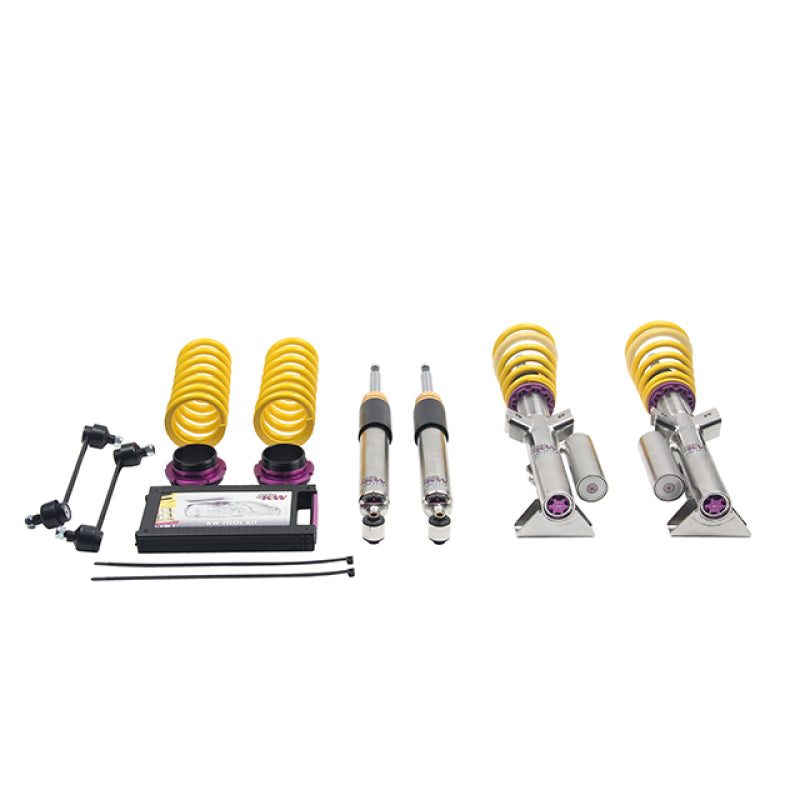 KW V3 Coilover Kit for Mercedes-Benz C-Class C63 AMG (204/204AMG) Coupe (35225048)
