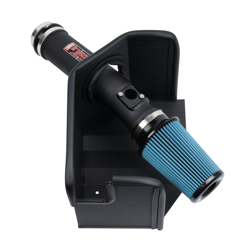 Injen 2023-2025 Toyota GR Corolla L3-1.6L Turbo Wrinkle Black Short Ram Cold Air Intake (injSP2082WB)