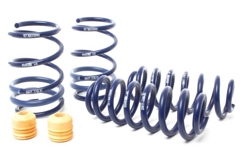 H&R Sport Springs for 2022 Audi RS3 (AWD) Typ GY – w/ RS-Sport Suspension w/DCC (28617-3)