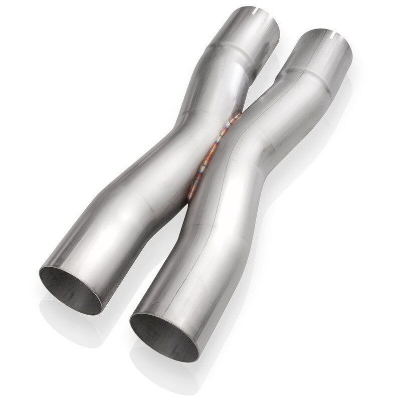 Stainless Works 2018-2020 Mustang GT 5.0 3in Legend Cat-Back with X-Pipe - photo 4