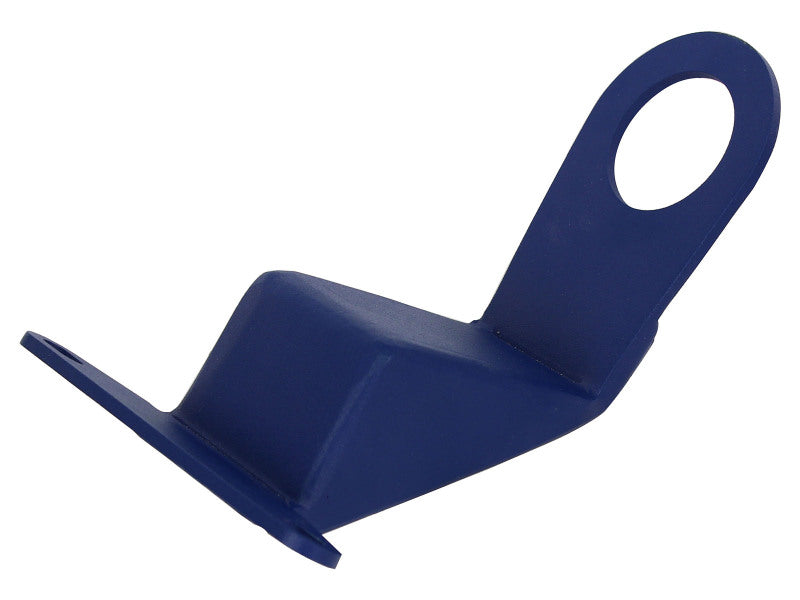 aFe Control Rear Tow Hook Blue 05-13 Chevrolet Corvette (C6) (450-401006-L) - photo 2