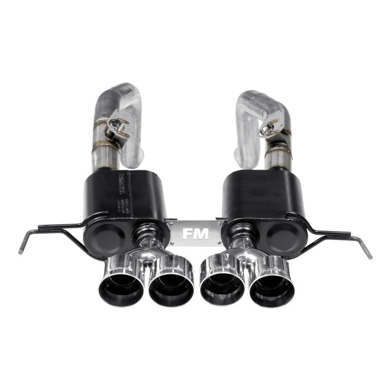 Flowmaster 2014-2019 Corvette Outlaw Axle-Back Exhaust System - photo 2
