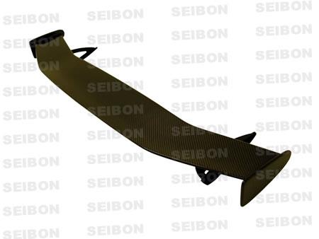 Seibon 2000-2010 Honda S2000 MG Style Carbon Fiber Rear Spoiler - photo 2
