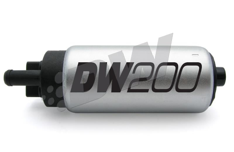 DeatschWerks 265 LPH In-Tank Fuel Pump w/ 10+ Legacy GT/03-08 G35/350Z Set Up Kit