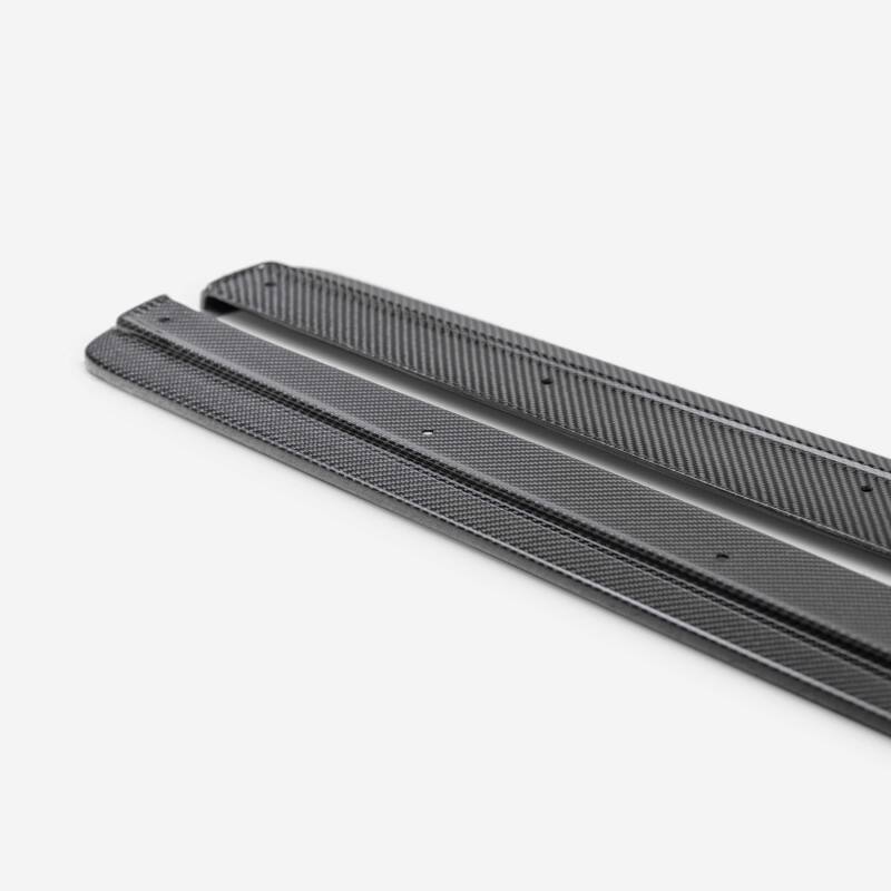 Seibon 2022 Subaru WRX MB-Style Carbon Fiber Side Skirts - photo 4