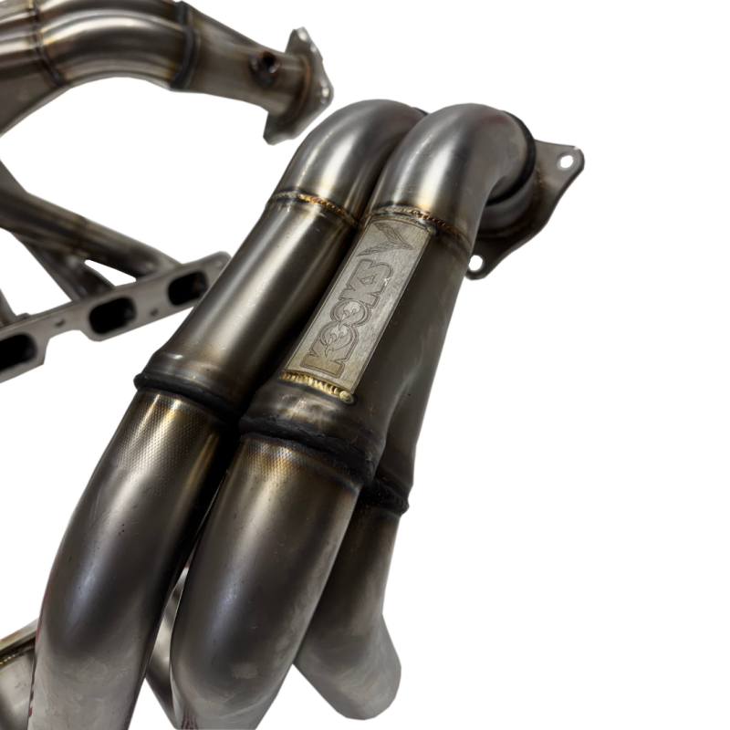 Kooks Headers 2022+ Chevrolet C8 Corvette Z06 LT6 1-7/8in. x 2in. Stainless Steel Tri-Y Headers - photo 3