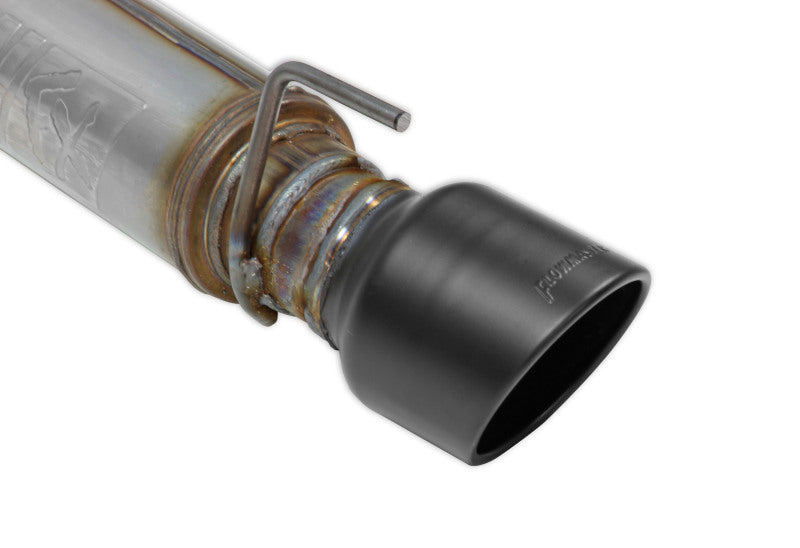 Flowmaster 2005-2010 Ford Mustang GT 4.6L FlowFX SS Axle-Back Exhaust System - photo 4