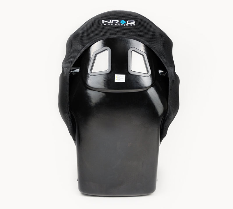 NRG FIA Competition Seat w/ Competition Fabric/ FIA homologated/ Head Containment - Medium (FRP-RS600M) - photo 5