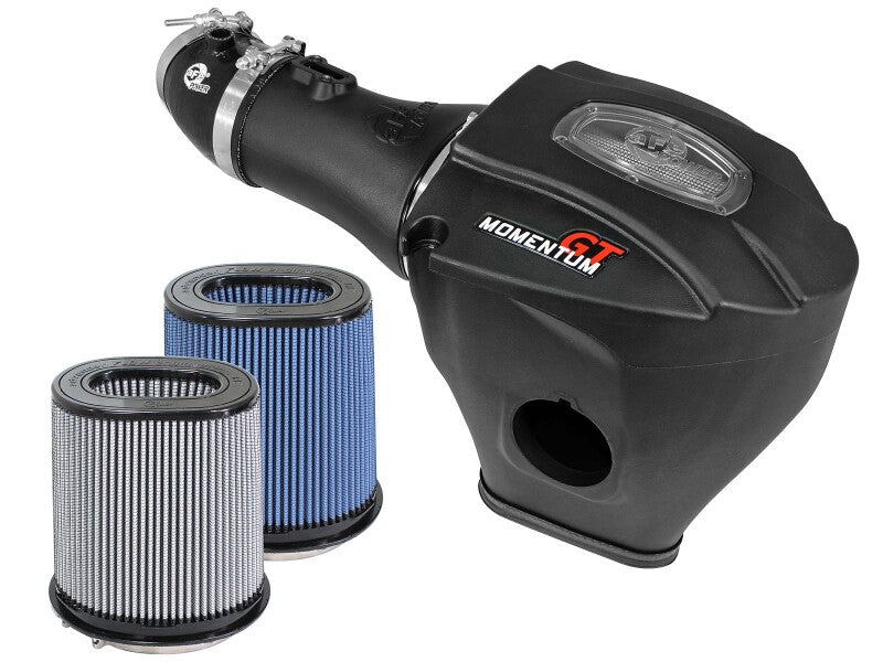 aFe Momentum Air Intake System PRO 5R w/ Extra Filter 2015 Dodge Challenger SRT Hellcat 6.2L (sc) (afe52-72204)