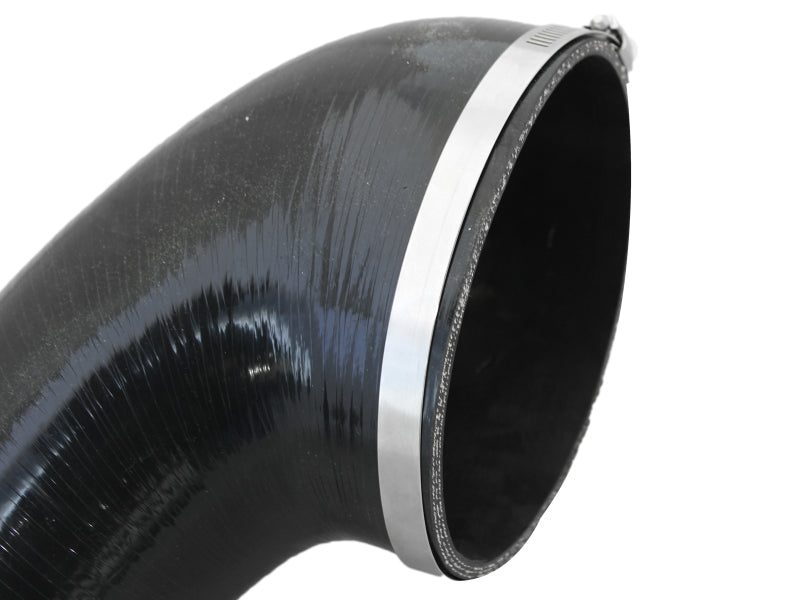 aFe MagnumFORCE Intakes Torque Booster Tube BMW M3 (E46) 2001-2007 L6-3.2L Black Upgrade 51/54-10461 (afe54-10469-B) - photo 4