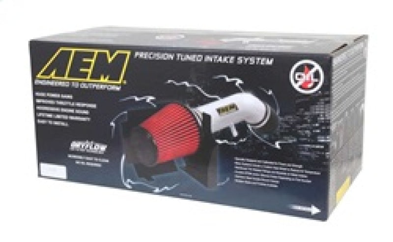 AEM Cold Air Intake System C.A.S. MAZDA MX-5/MIATA 2.0L L4 2006-2009 (aem21-640C) - photo 4