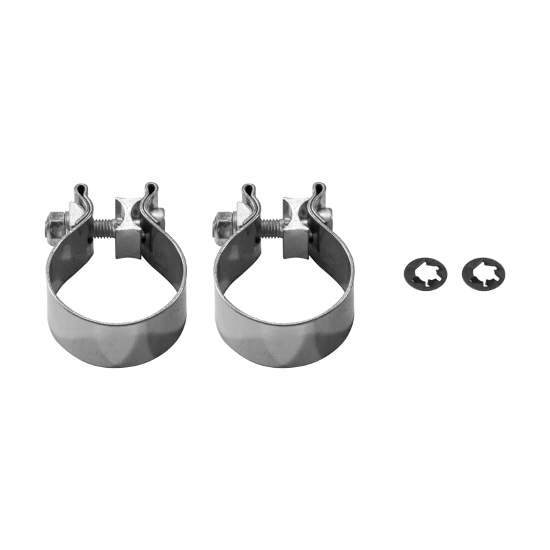 Flowmaster 2016-2023 Camaro 2.0L American Thunder Axle-Back Exhaust System - photo 3