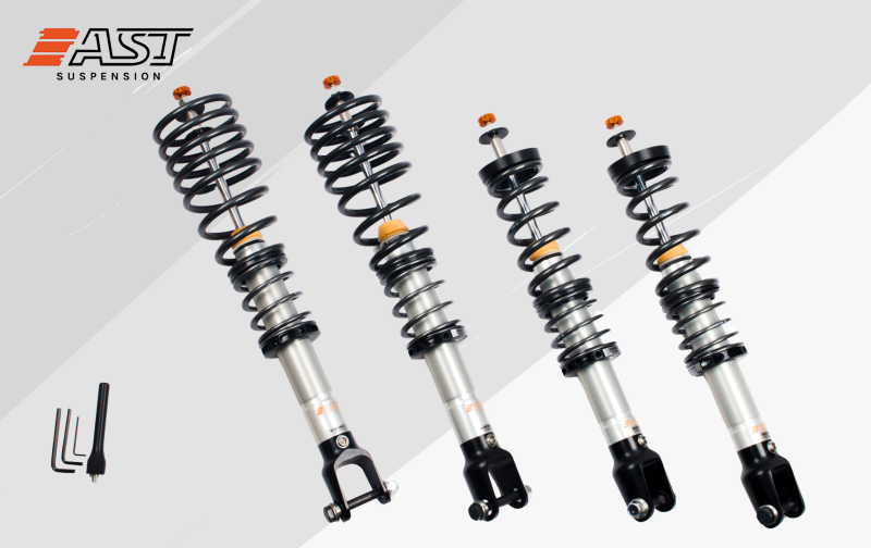 AST 2015+ Mazda MX-5 ND 5100 Series Coilovers (ACS-M1207S)