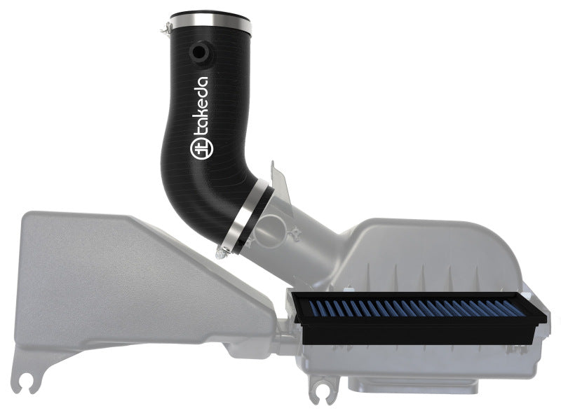 aFe Takeda Super Stock Induction System w/ Pro 5R 2022-2023 Toyota GR86/Subaru BRZ H4-2.4L (afe56-50056R) - photo 5