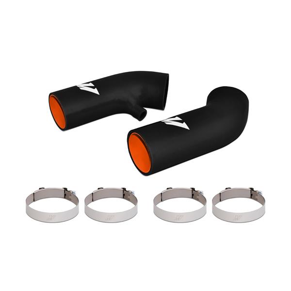 Mishimoto 2009+ Nissan 370Z Black Silicone Air Intake Hose Kit (misMMHOSE-370Z-09AIBK) - photo 5