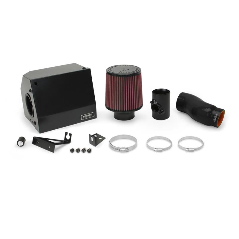Mishimoto 2017+ Honda Civic (SI ONLY) Performance Air Intake Kit - Black (misMMAI-CIV-17SIBK) - photo 2